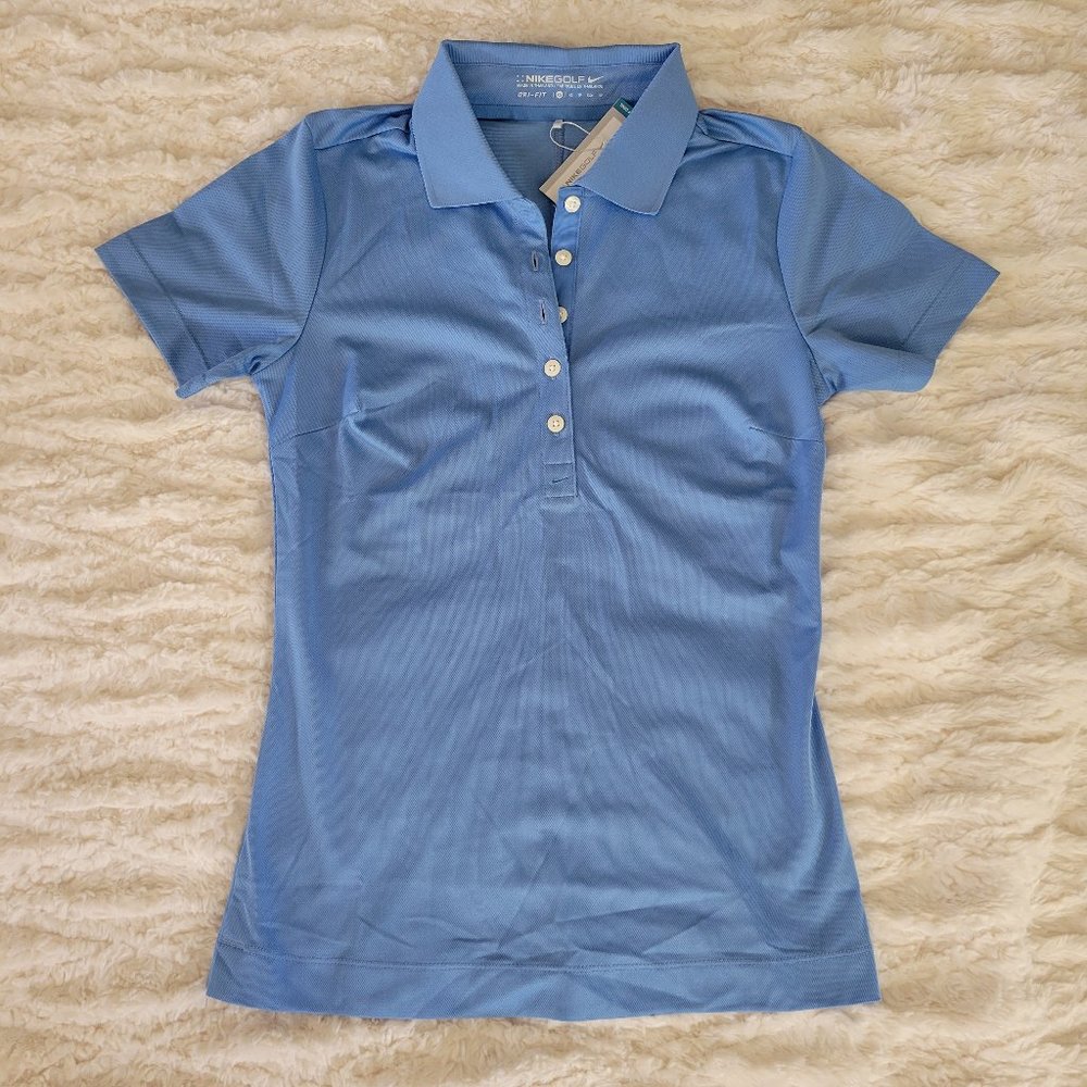NWT! Nike Golf polo collared shirt